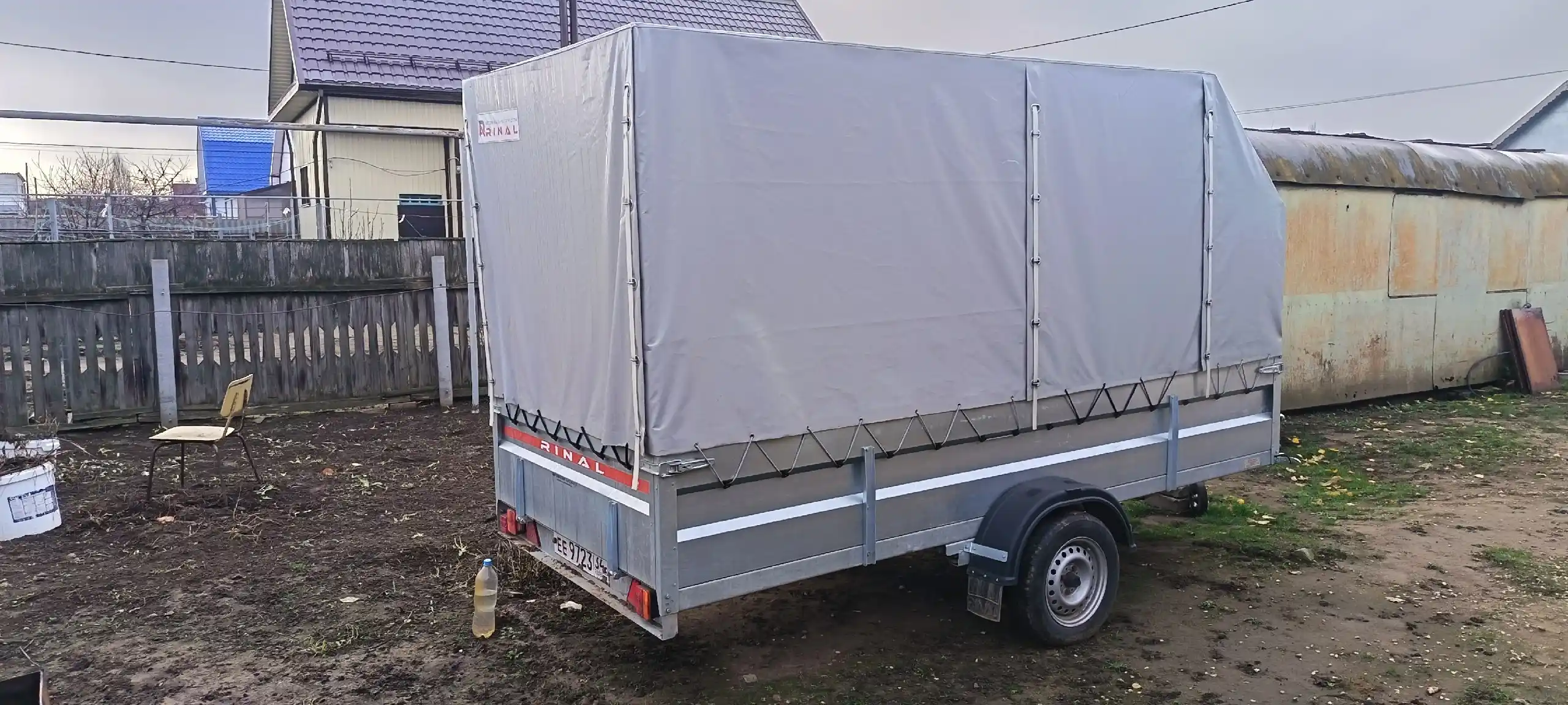 Продаю прицеп