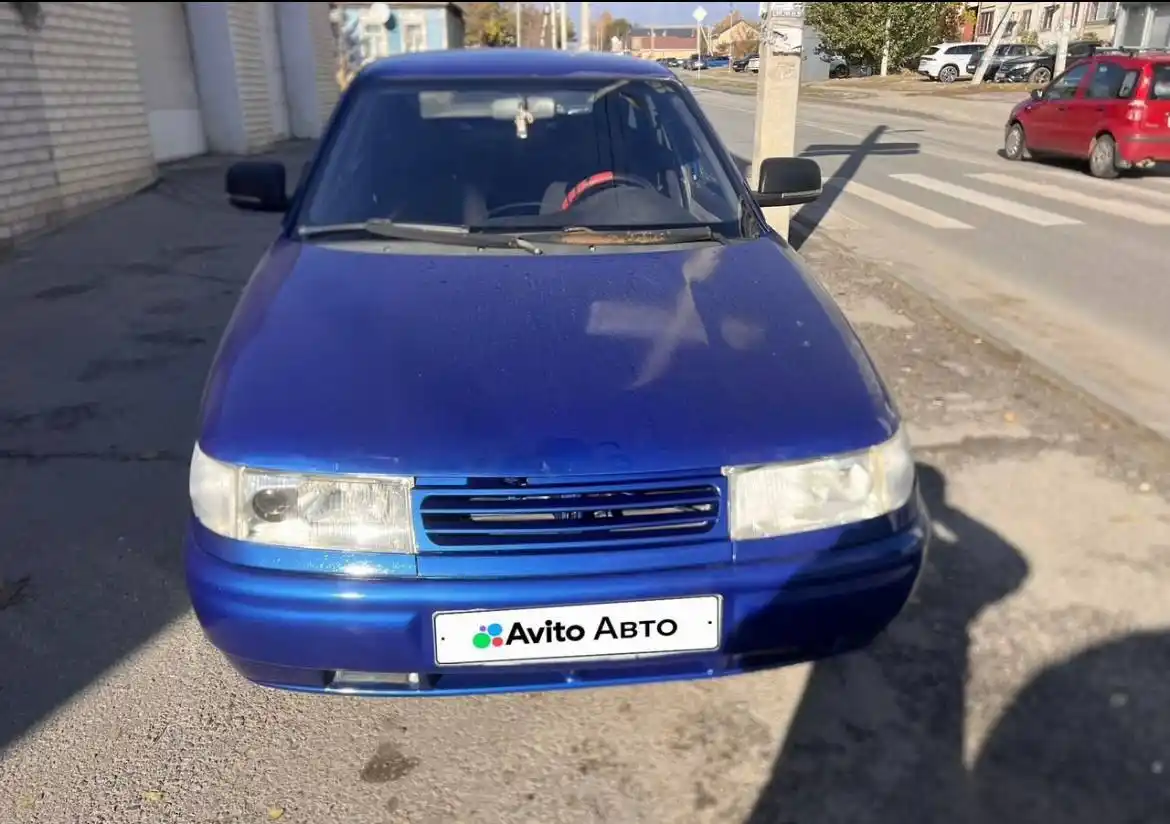 ВАЗ 2112 2005 года