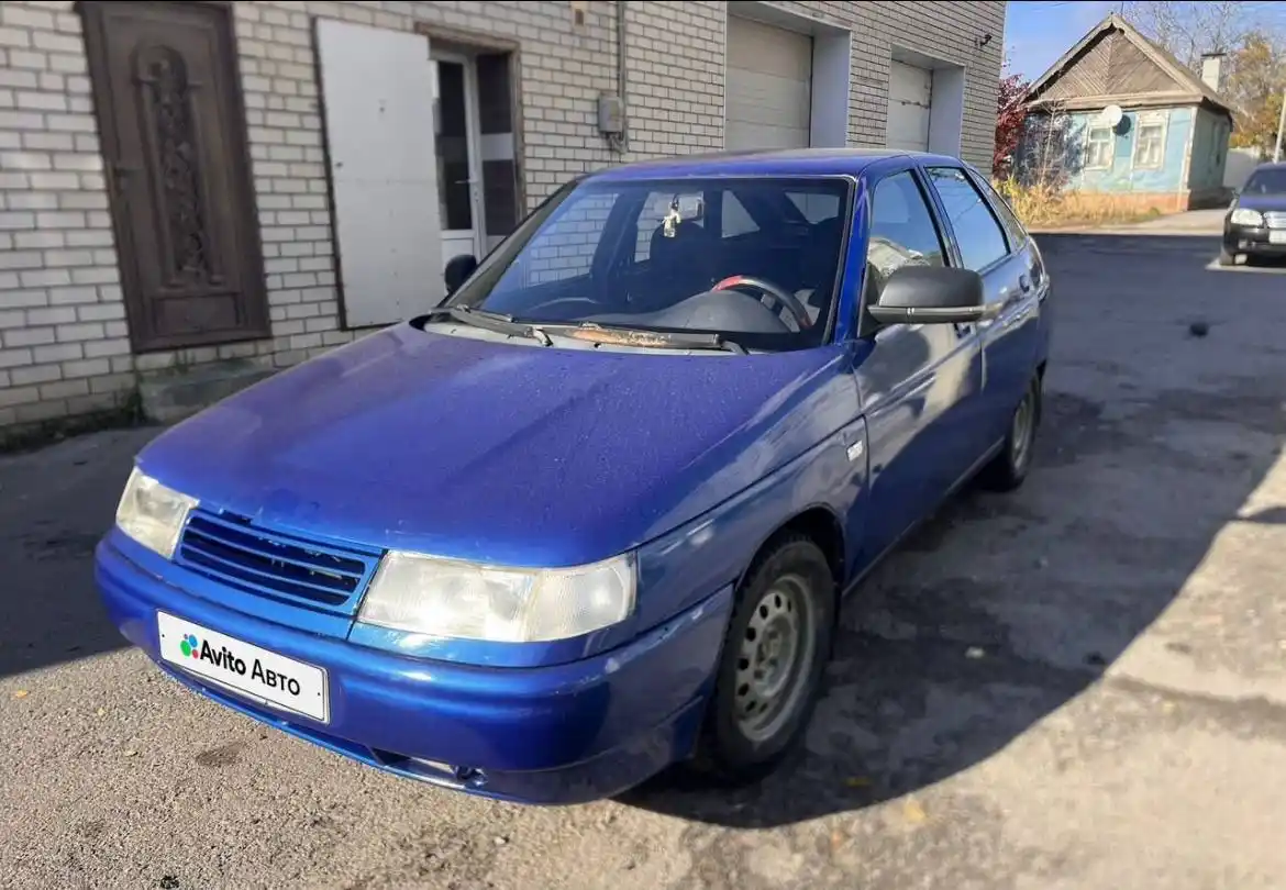 ВАЗ 2112 2005 года