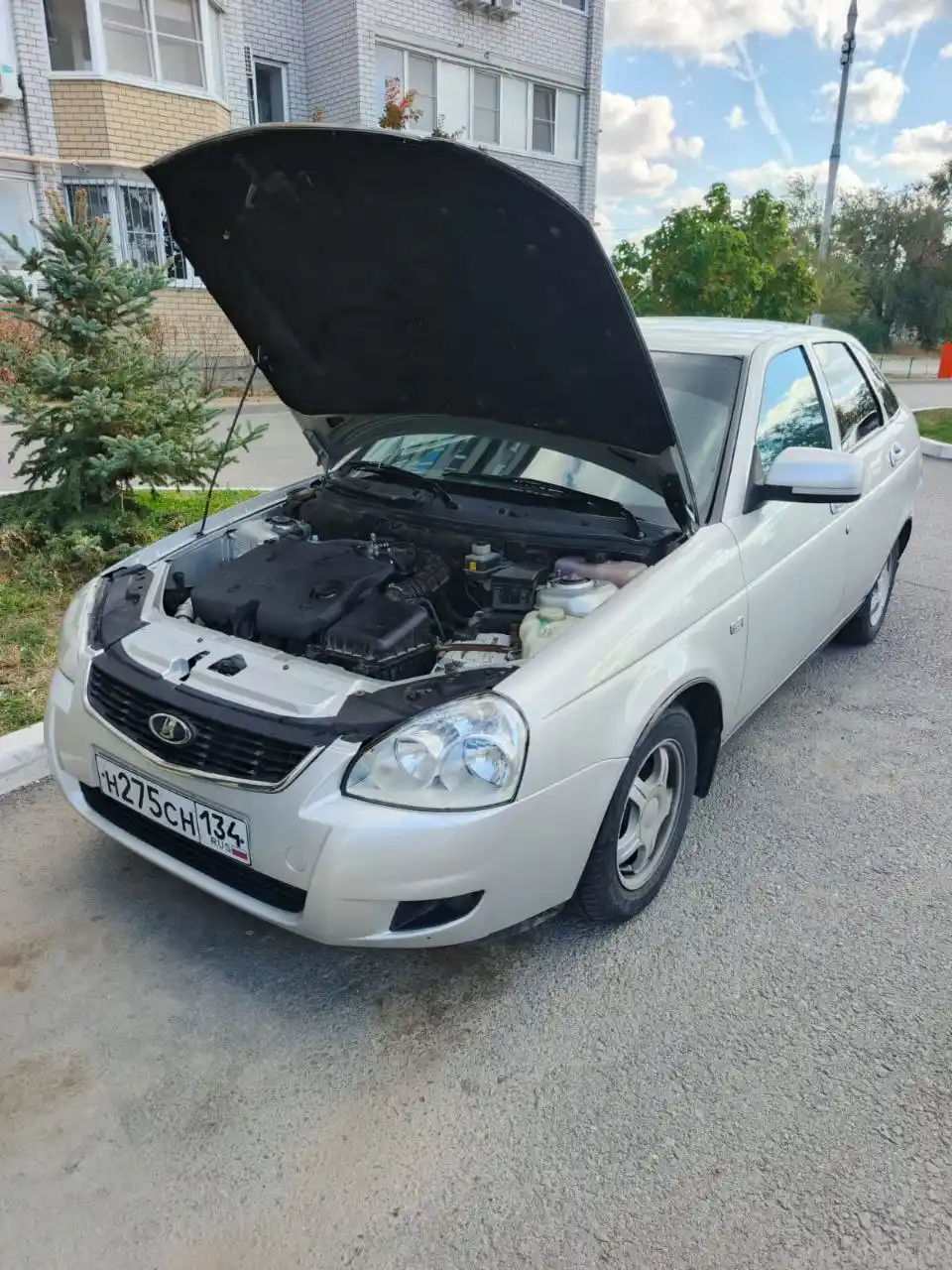 Продажа Лада Приора 2010 года