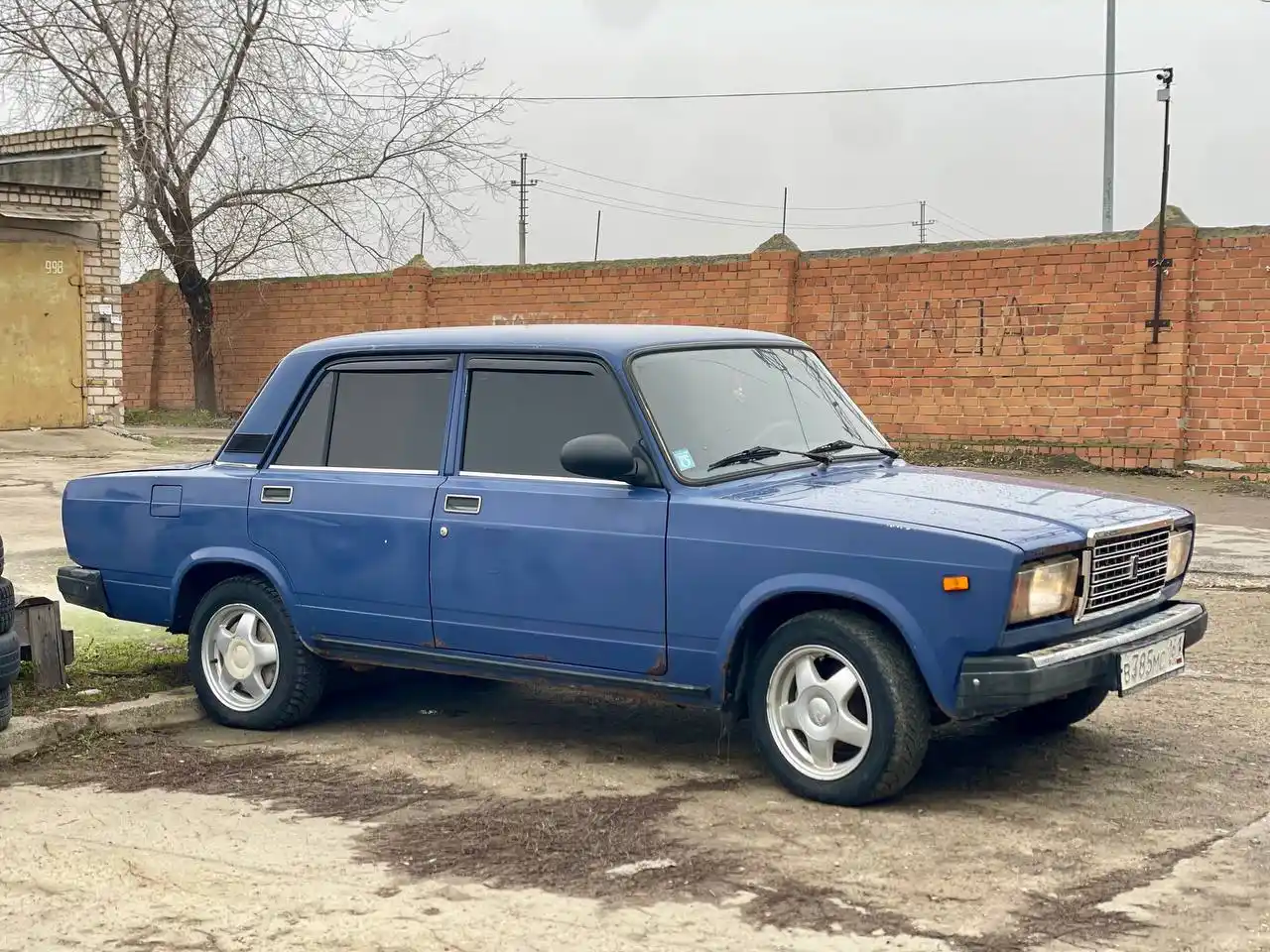 ВАЗ 2107 2007 года
