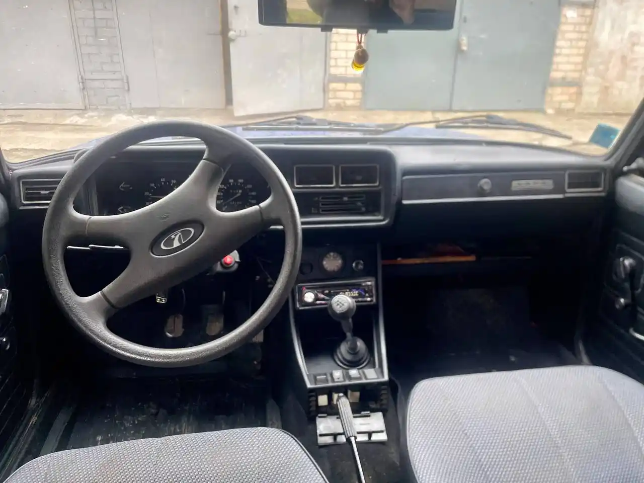 ВАЗ 2107 2007 года