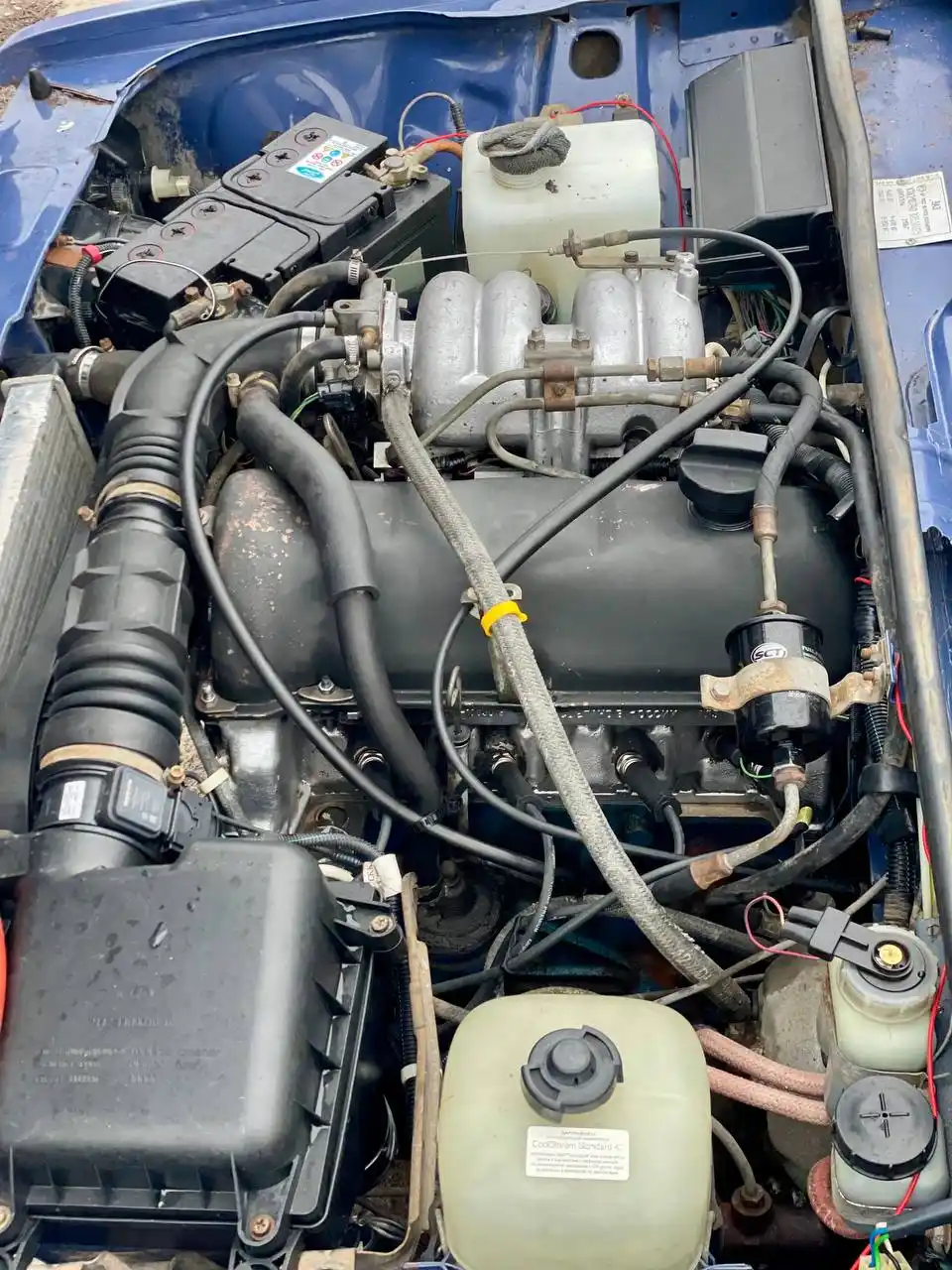 ВАЗ 2107 2007 года