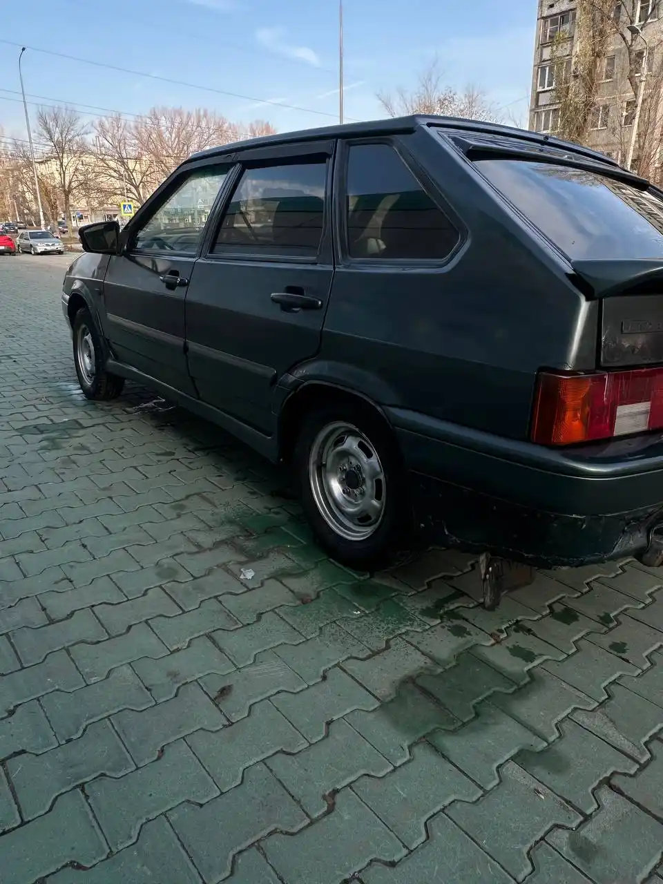 ВАЗ 2114 2010 года