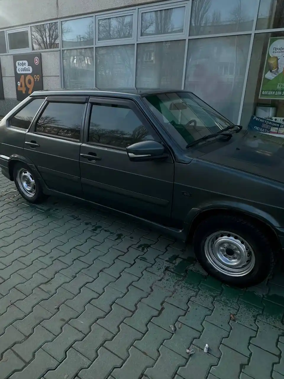 ВАЗ 2114 2010 года