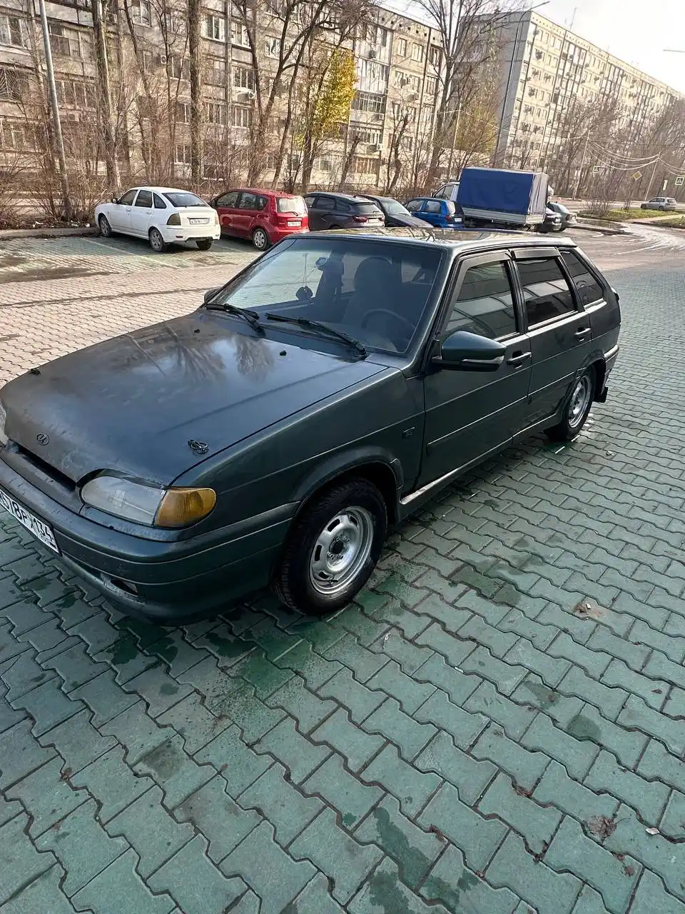 ВАЗ 2114 2010 года