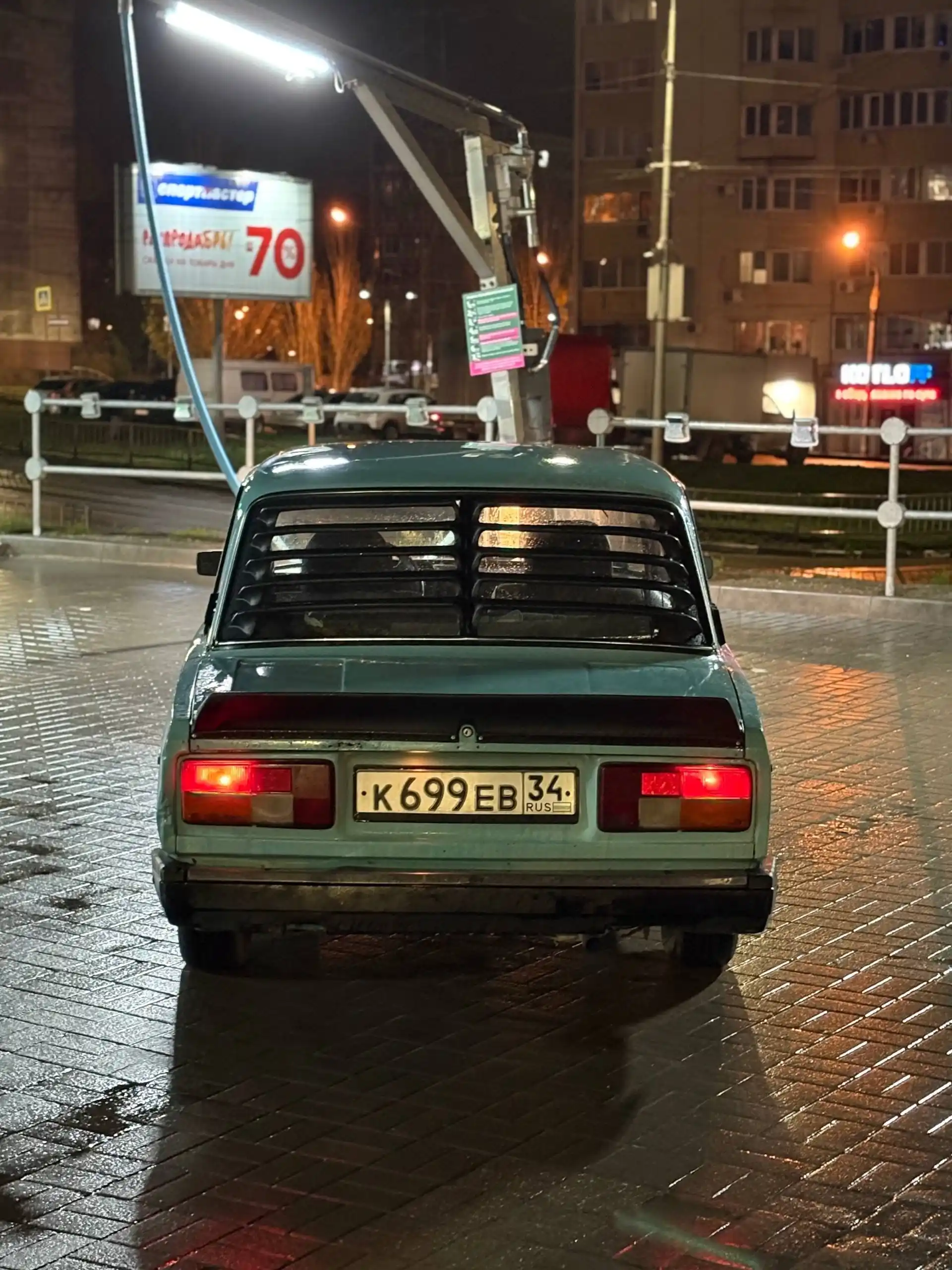 Продаю ВАЗ 2105 — дрифт-мечта на колесах