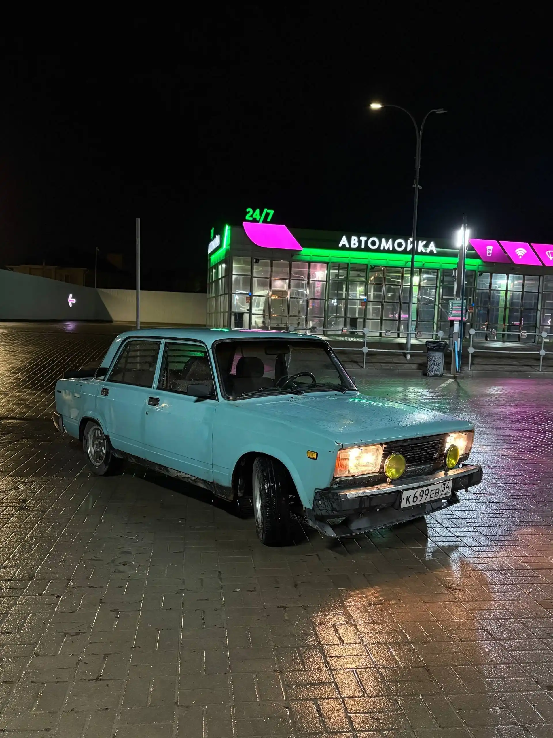 Продаю ВАЗ 2105 — дрифт-мечта на колесах