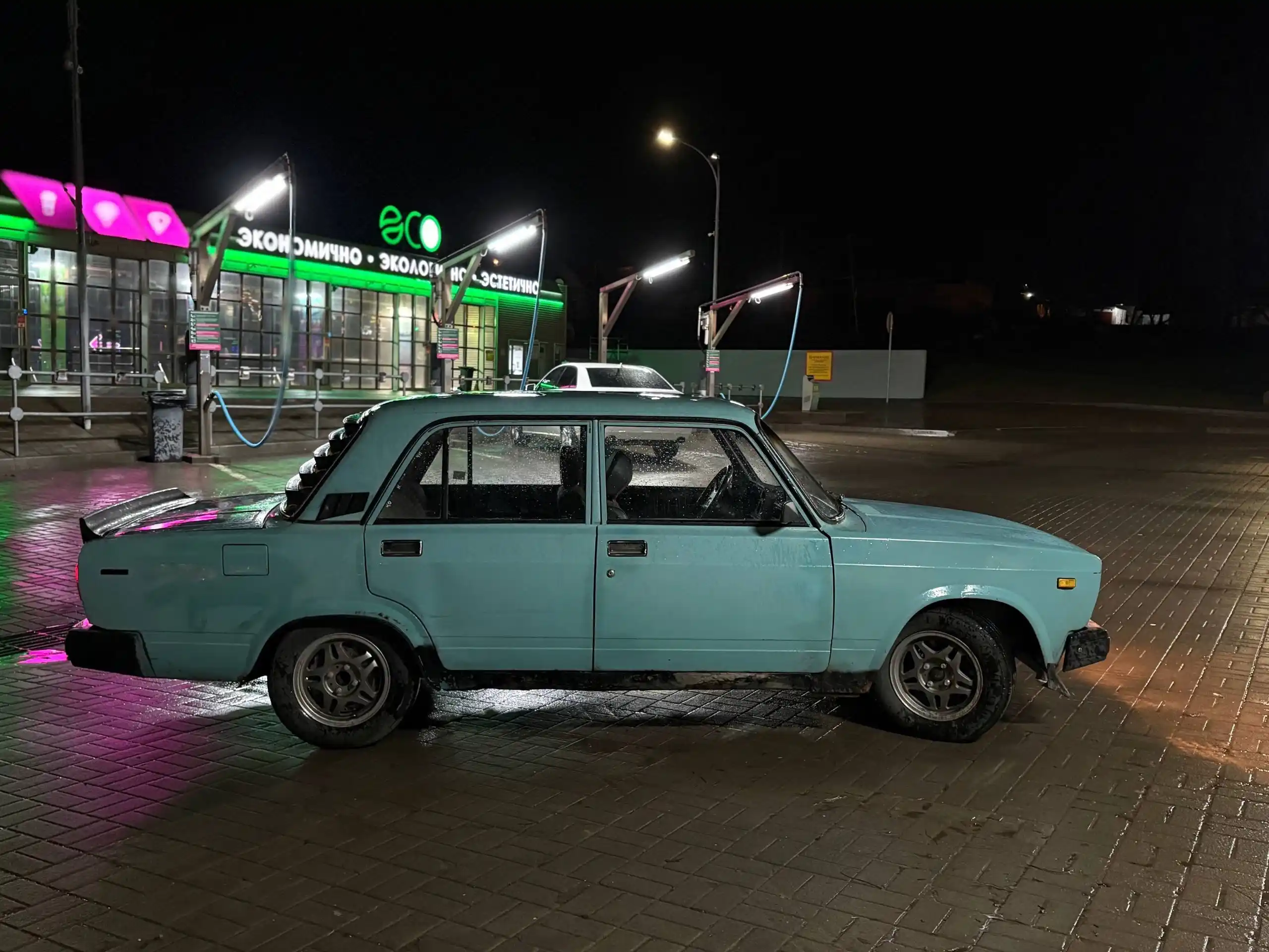 Продаю ВАЗ 2105 — дрифт-мечта на колесах