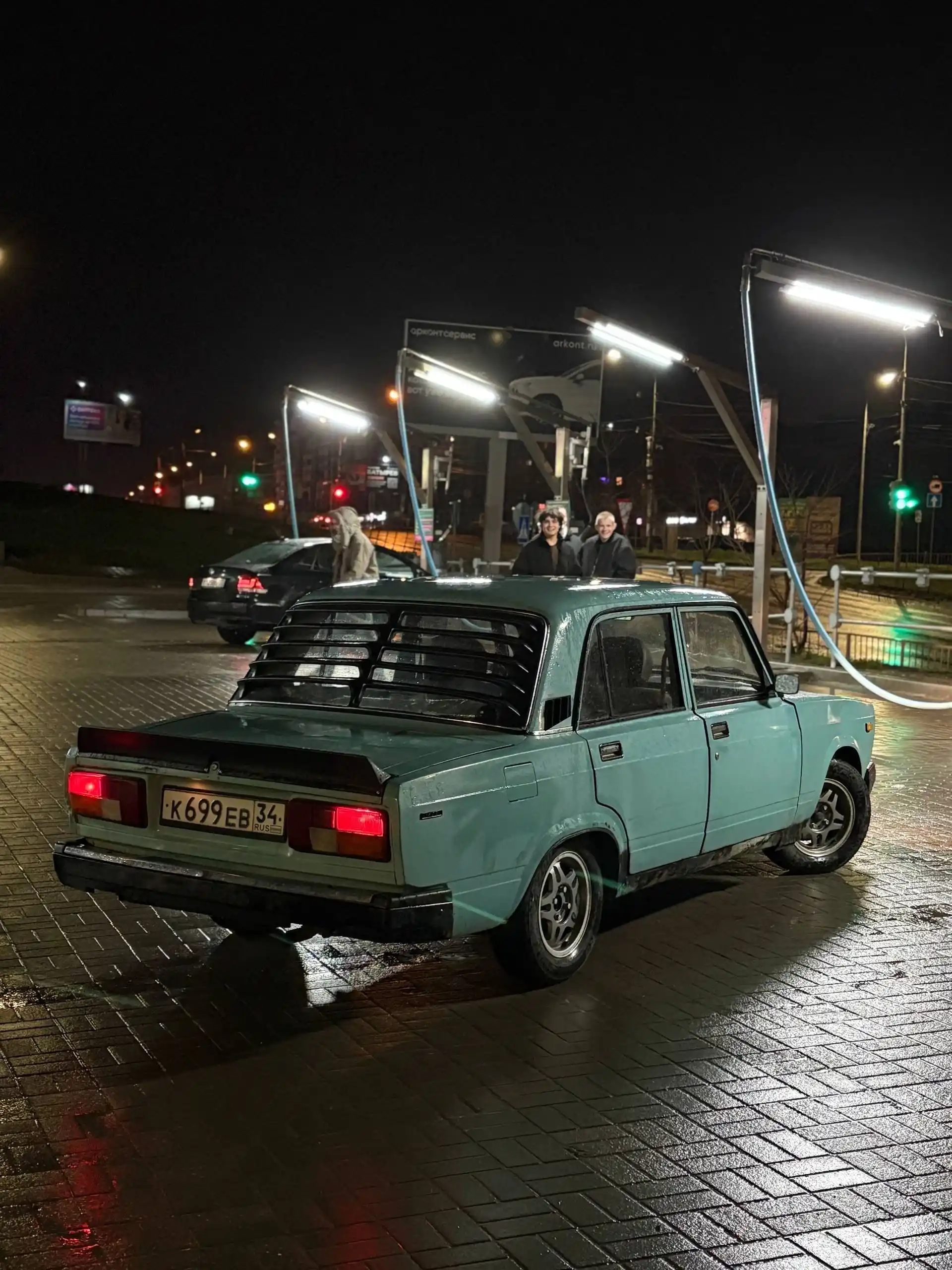 Продаю ВАЗ 2105 — дрифт-мечта на колесах