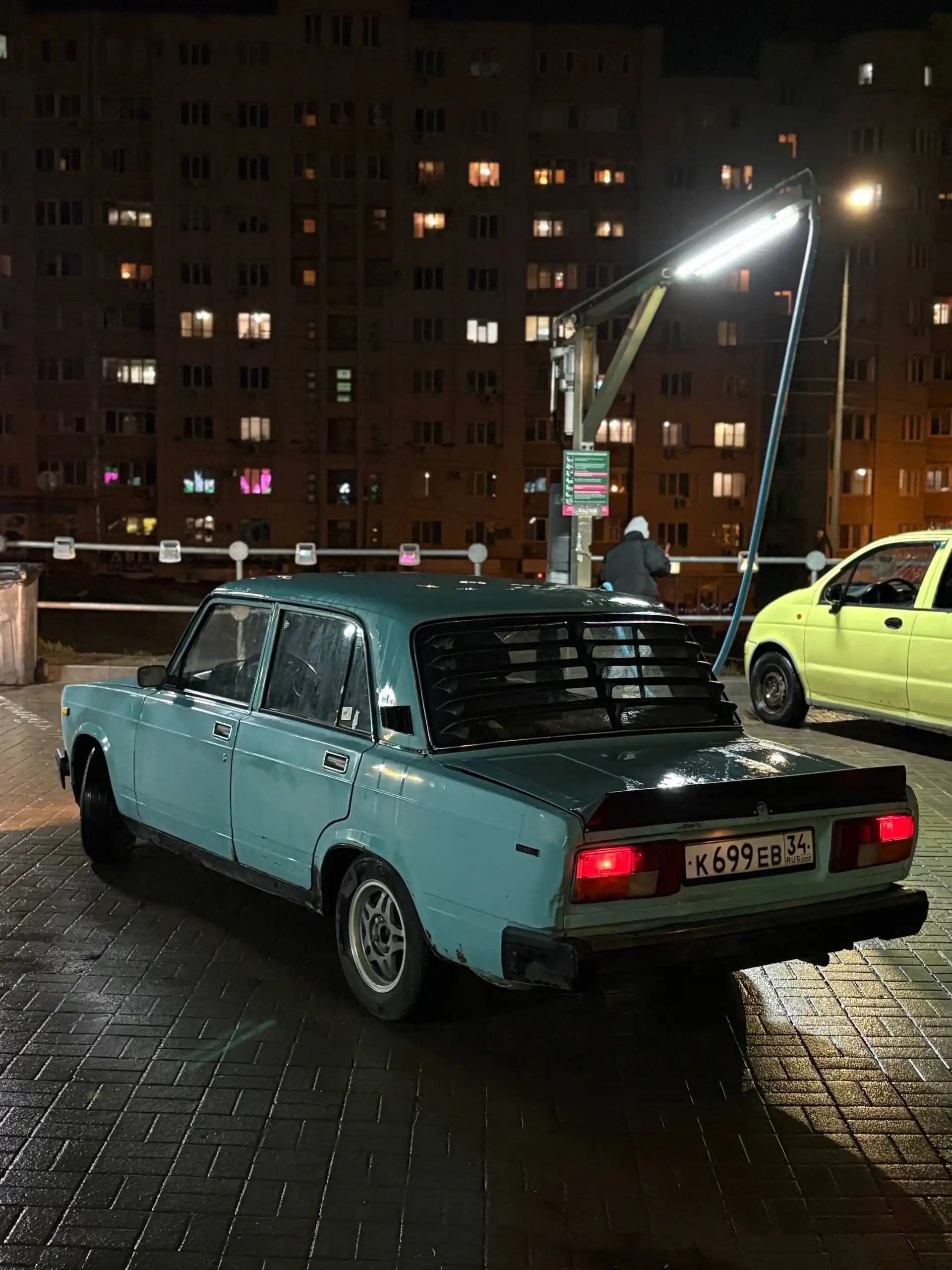 Продаю ВАЗ 2105 — дрифт-мечта на колесах