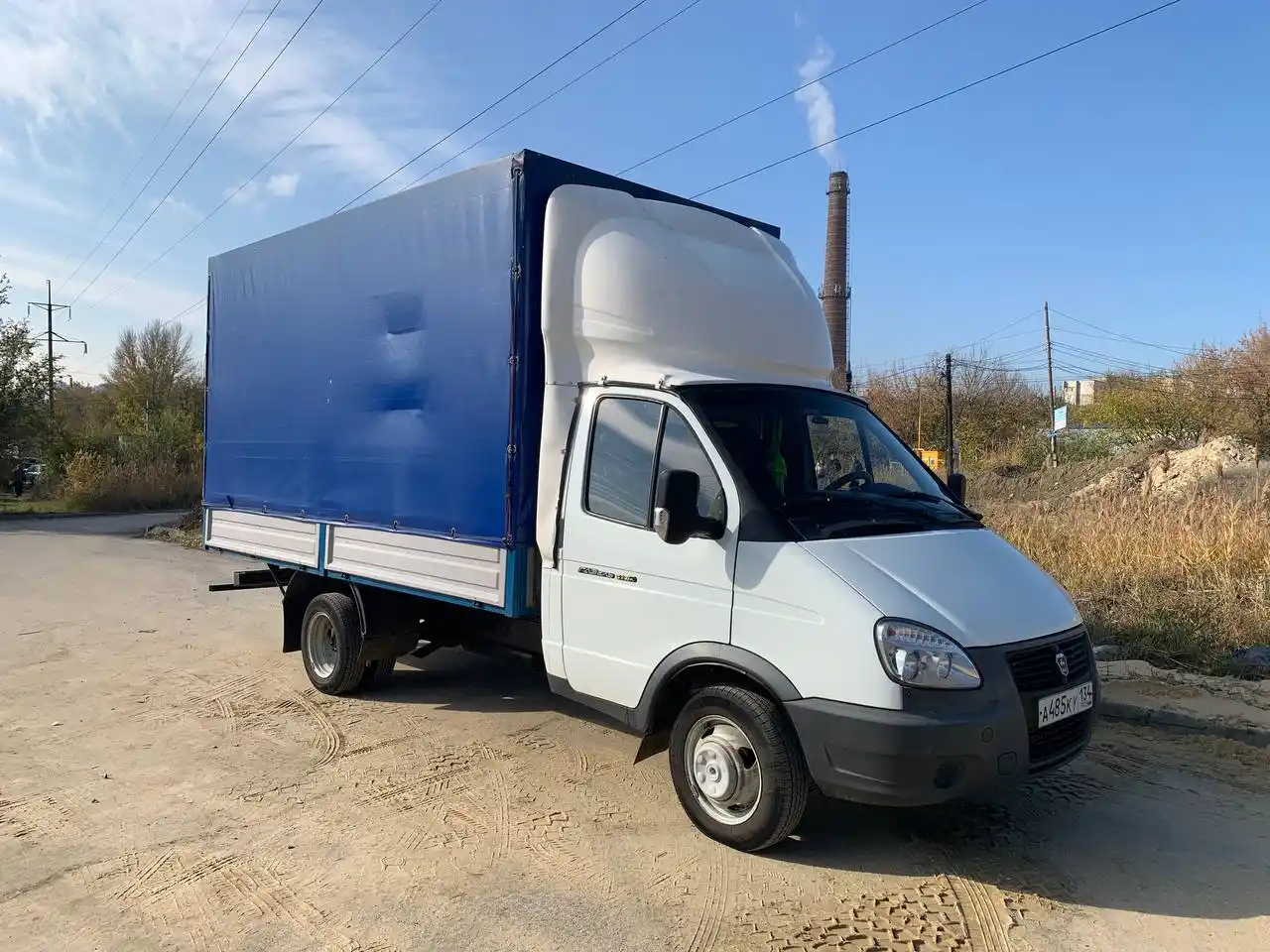 Газель 2834DE 2012 года