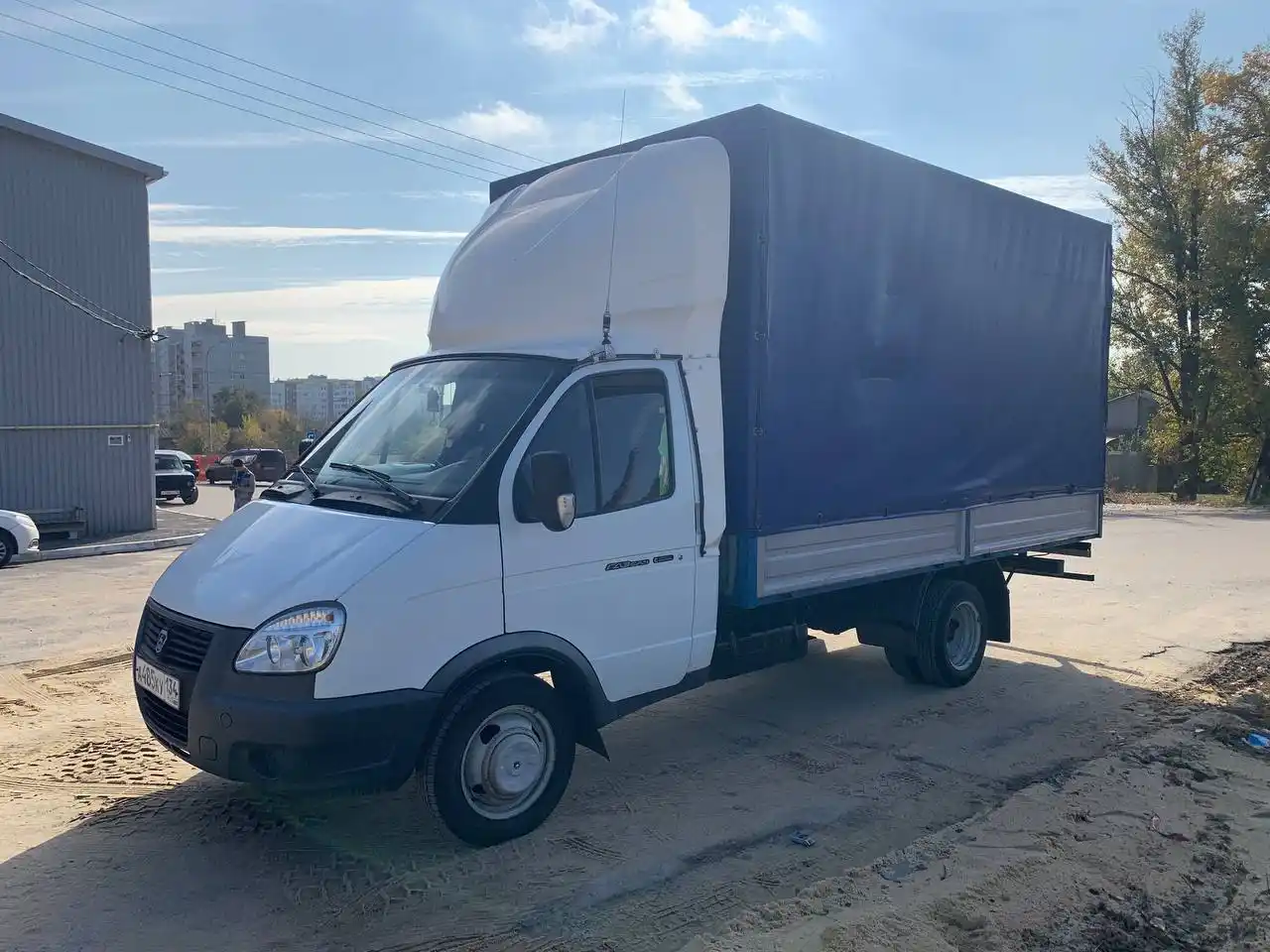 Газель 2834DE 2012 года