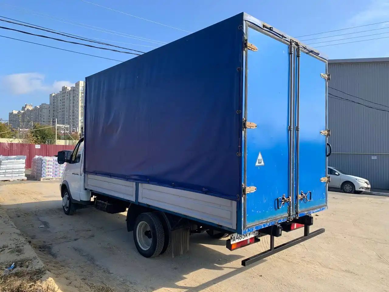 Газель 2834DE 2012 года