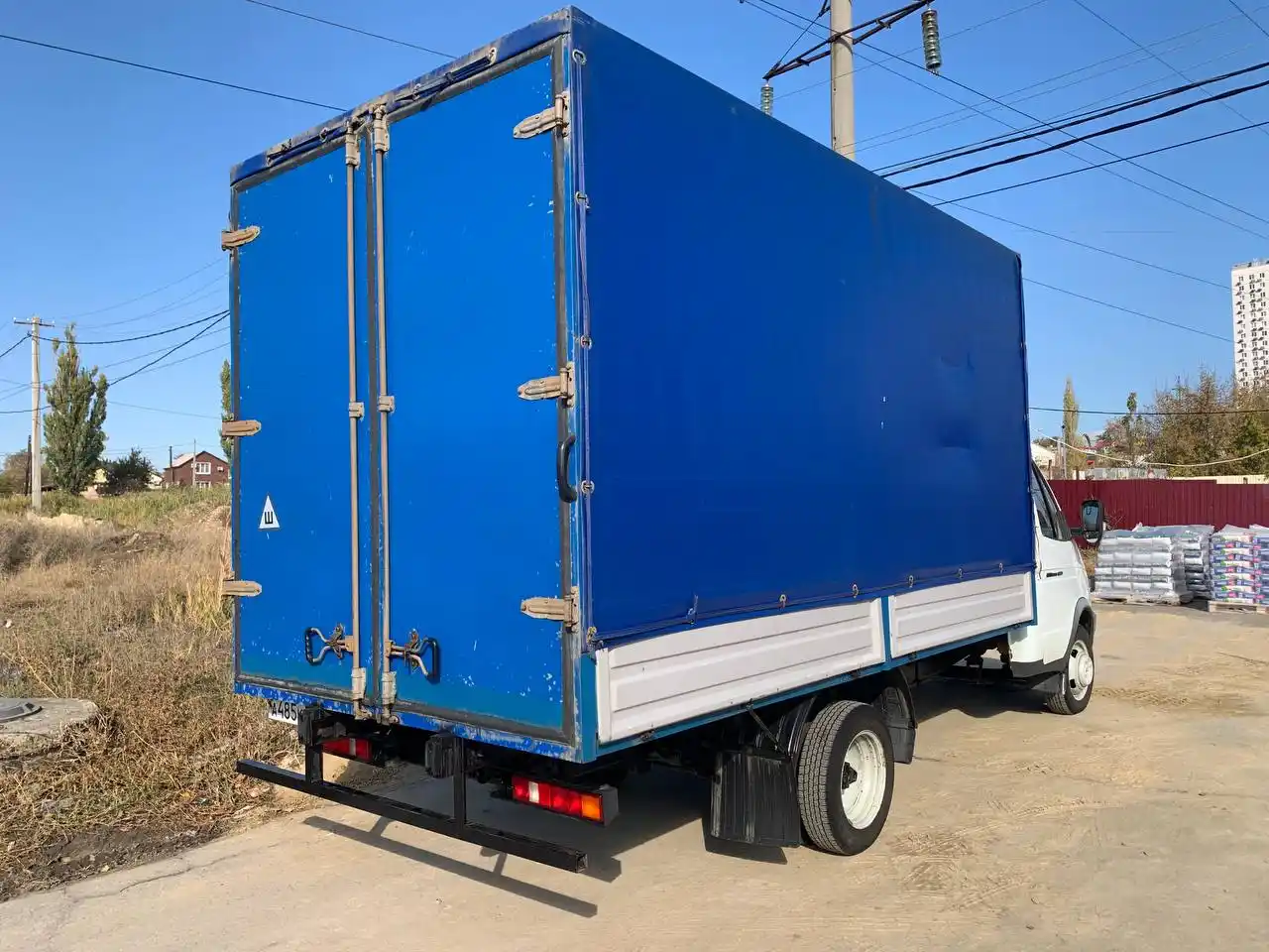 Газель 2834DE 2012 года