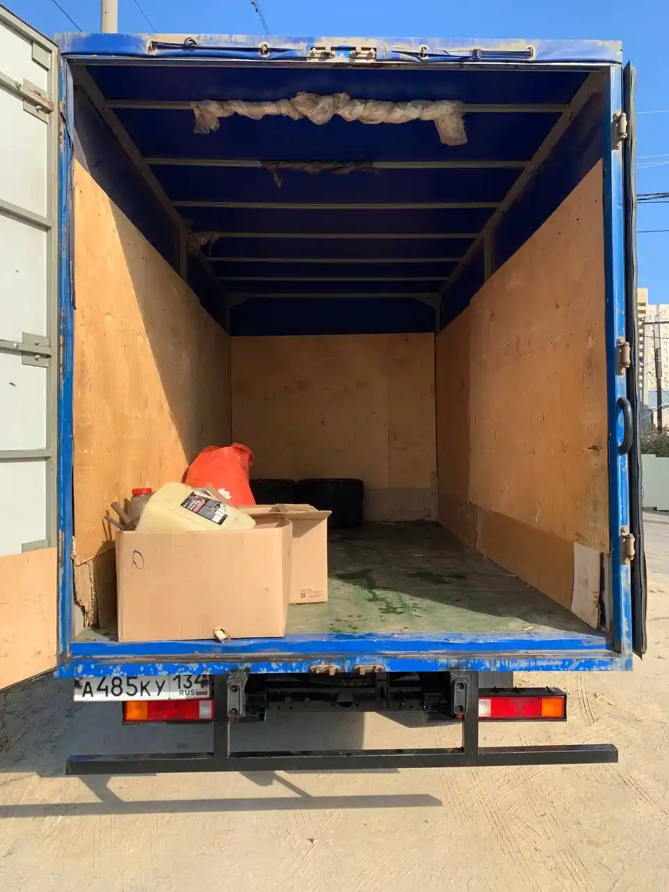 Газель 2834DE 2012 года