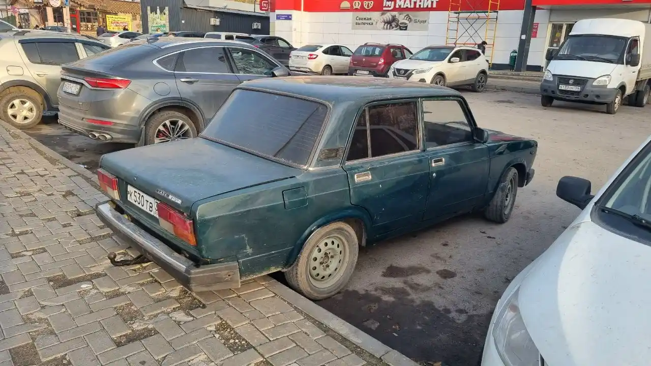 ВАЗ 2107 2006 года