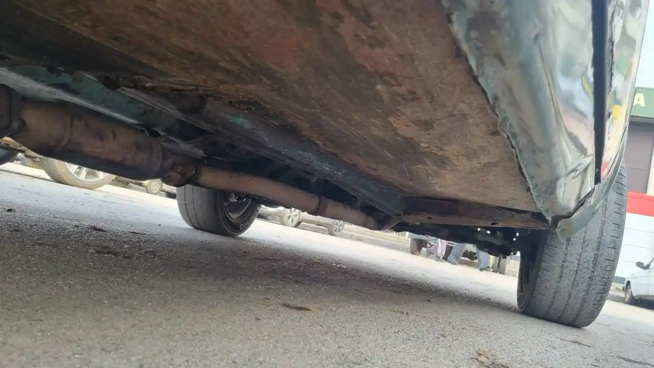 ВАЗ 2107 2006 года