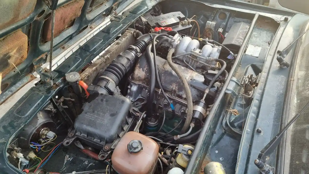 ВАЗ 2107 2006 года