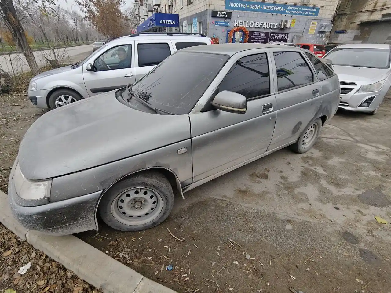 ВАЗ 2112 2006 года