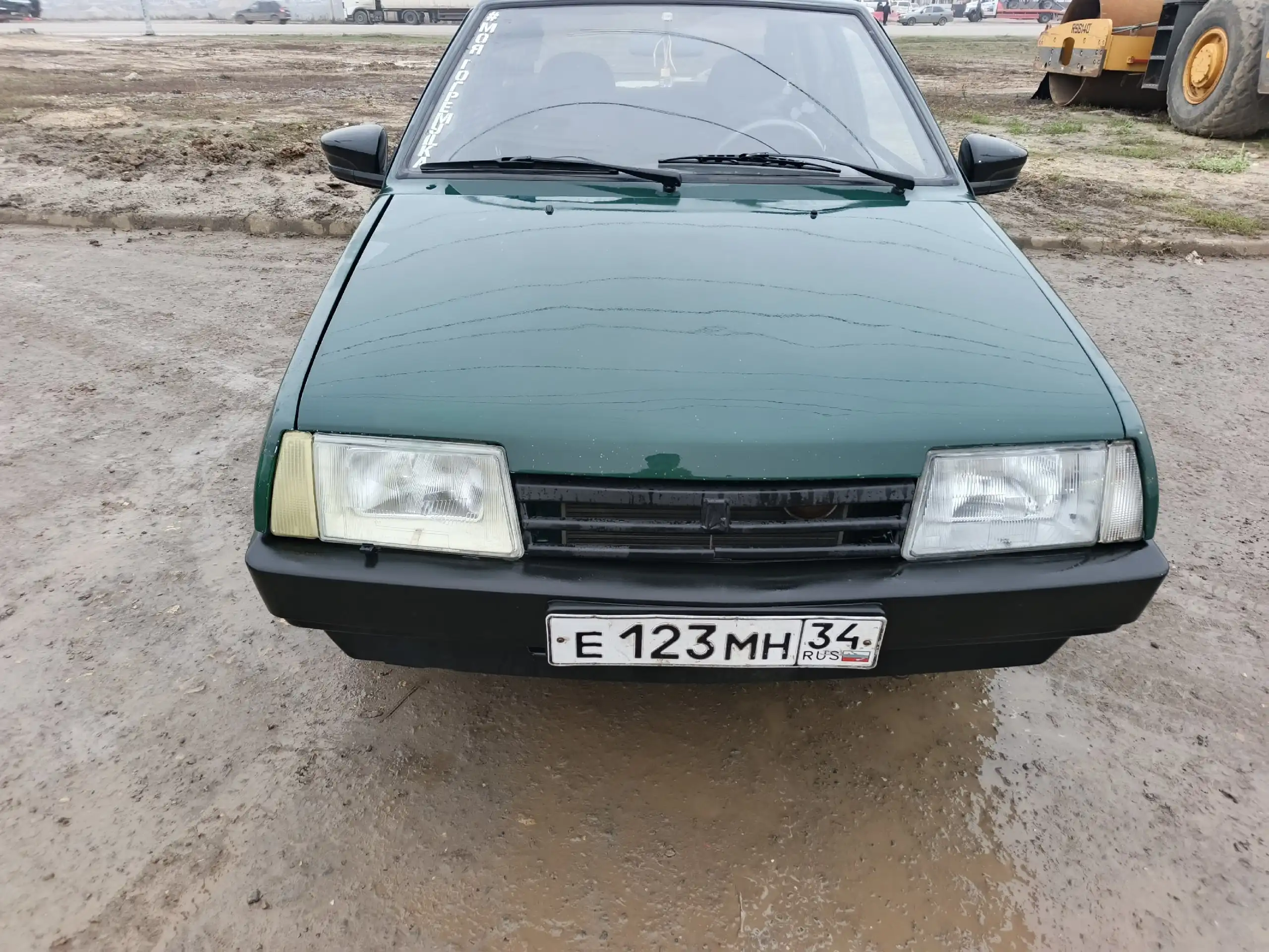 Продаю ВАЗ 2109 (1997 г.)