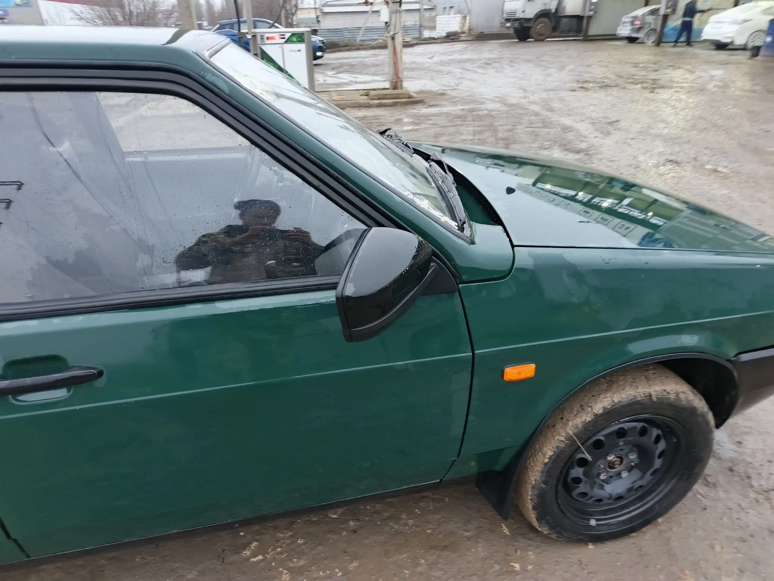 Продаю ВАЗ 2109 (1997 г.)