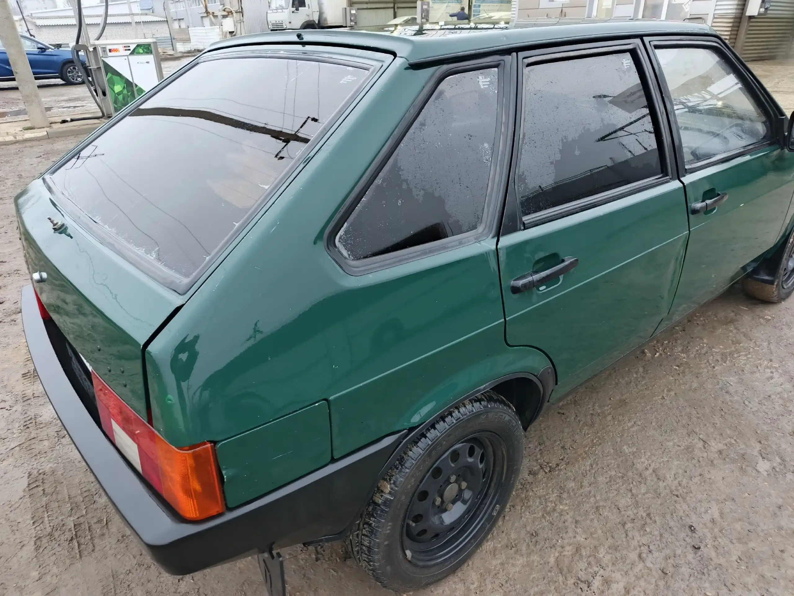 Продаю ВАЗ 2109 (1997 г.)