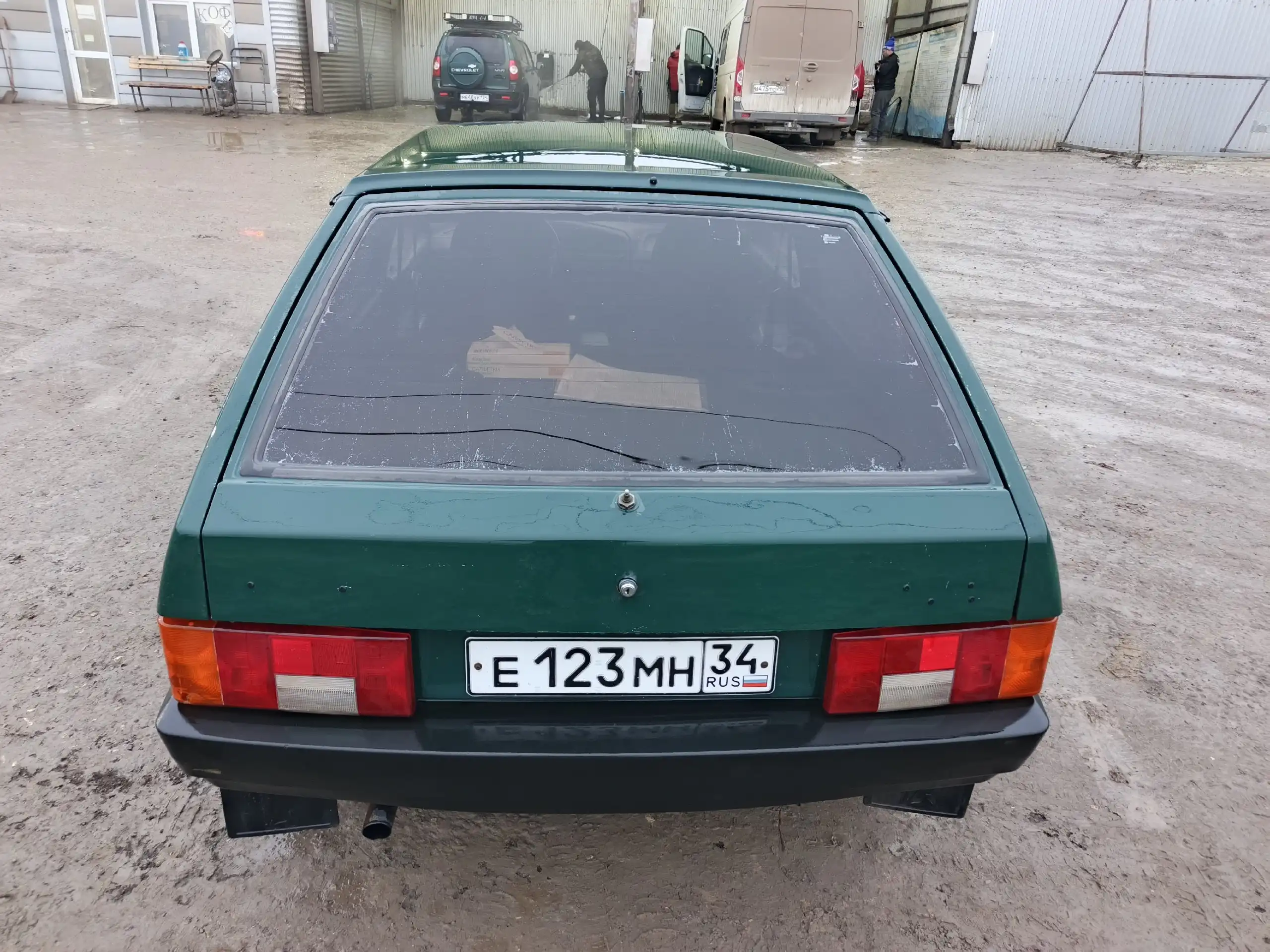 Продаю ВАЗ 2109 (1997 г.)