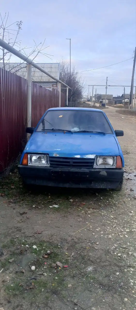 Продажа ВАЗ 21099 1996 года