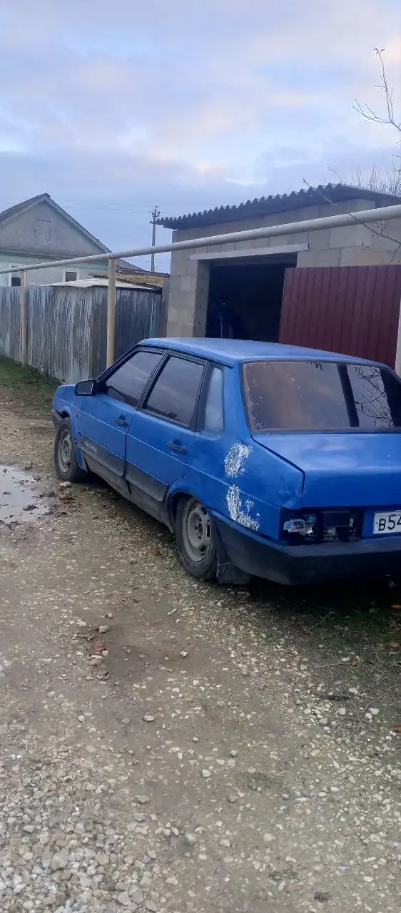 Продажа ВАЗ 21099 1996 года