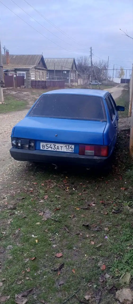 Продажа ВАЗ 21099 1996 года