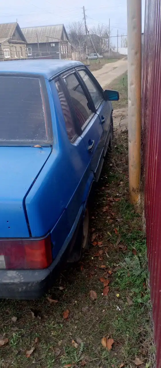 Продажа ВАЗ 21099 1996 года