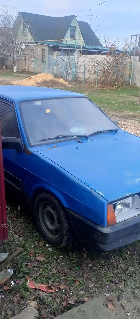 Продажа ВАЗ 21099 1996 года