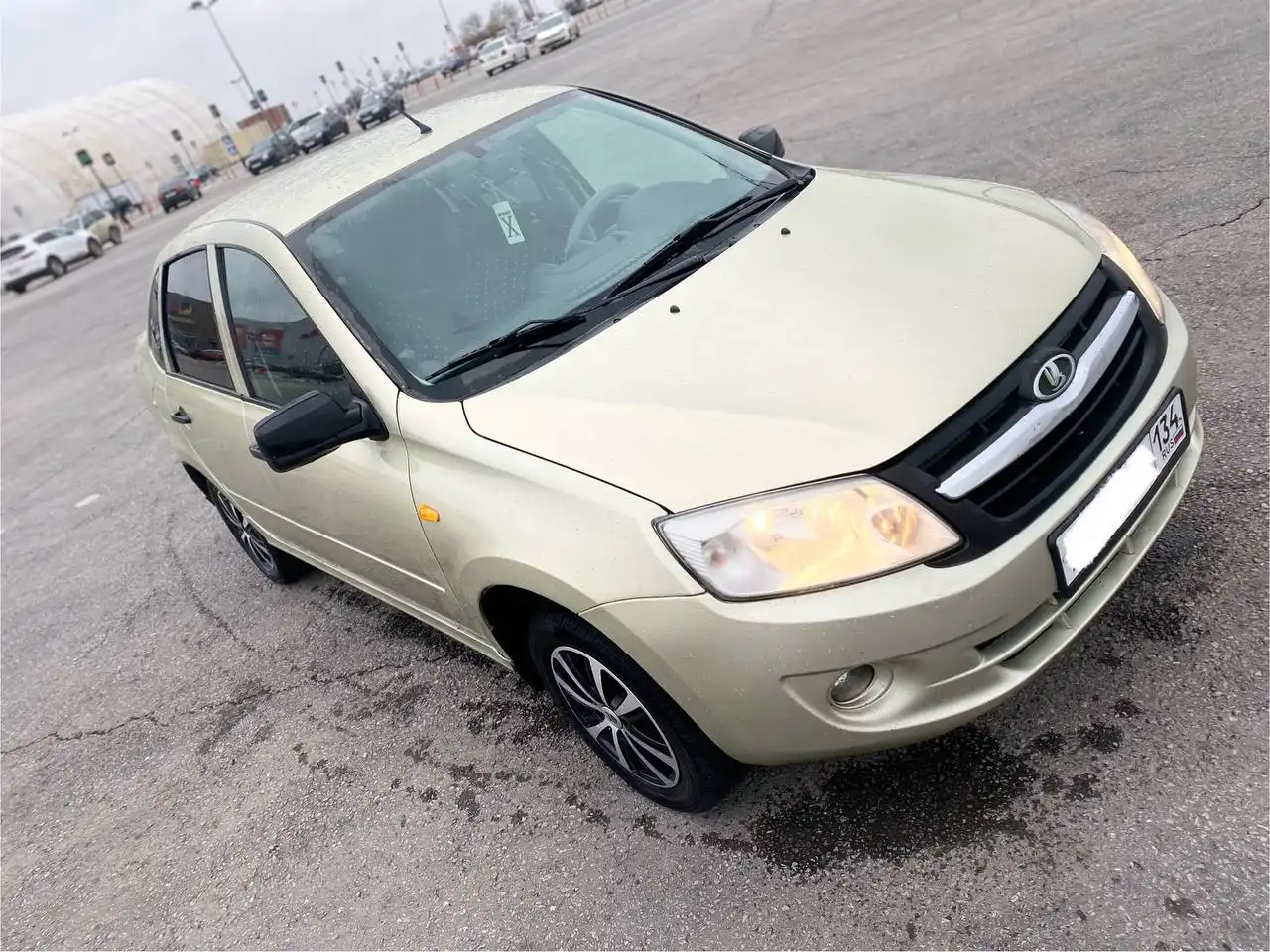 Lada Granta 2013 года