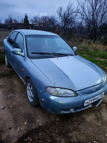 Продажа Хендай Лантра 1993 года - Авто в Волгоград