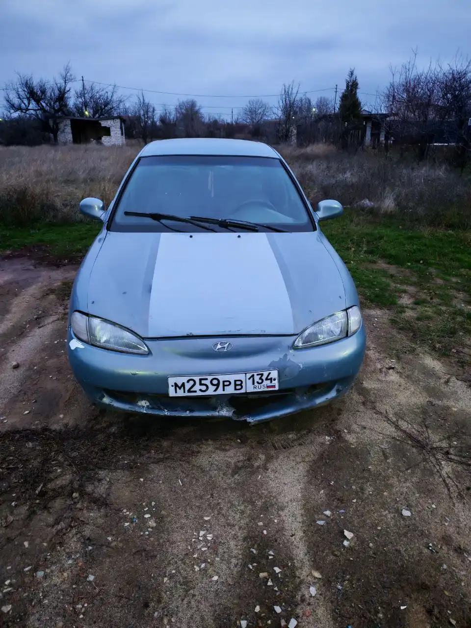 Продажа Хендай Лантра 1993 года