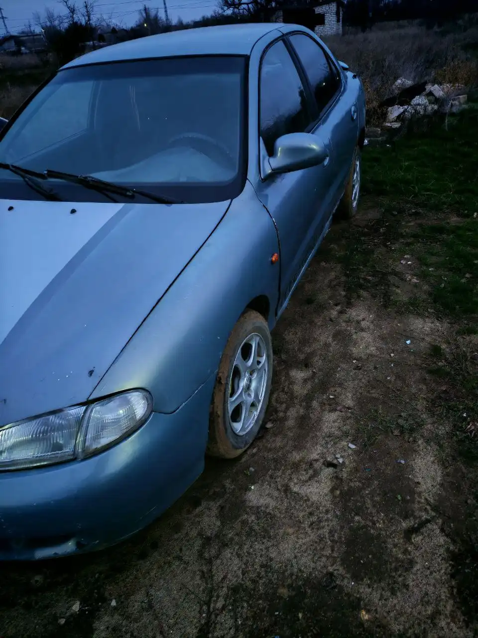 Продажа Хендай Лантра 1993 года