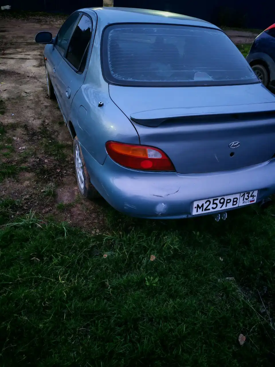 Продажа Хендай Лантра 1993 года