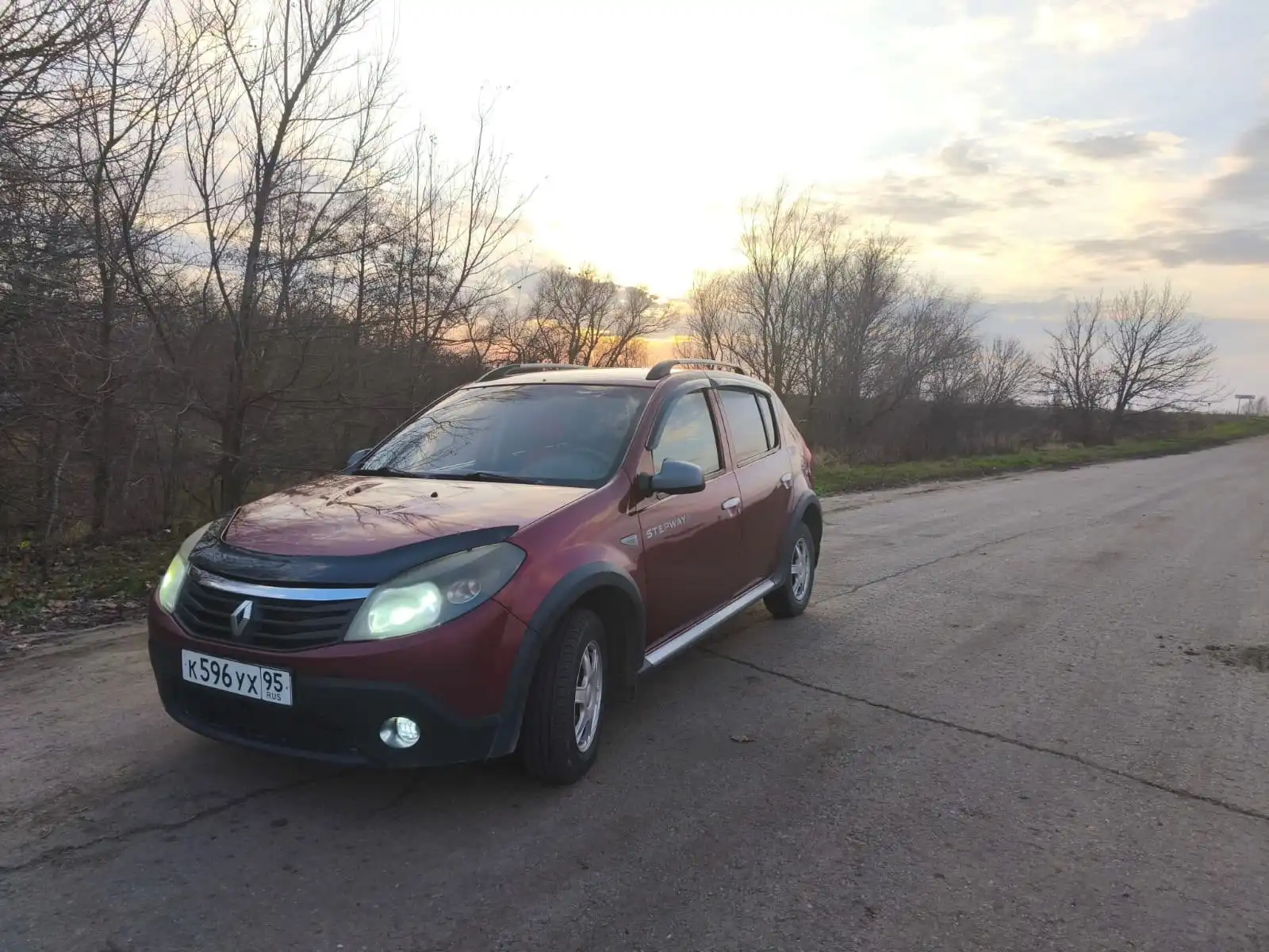 Продается Renault Sandero Stepway 1.6 АКПП