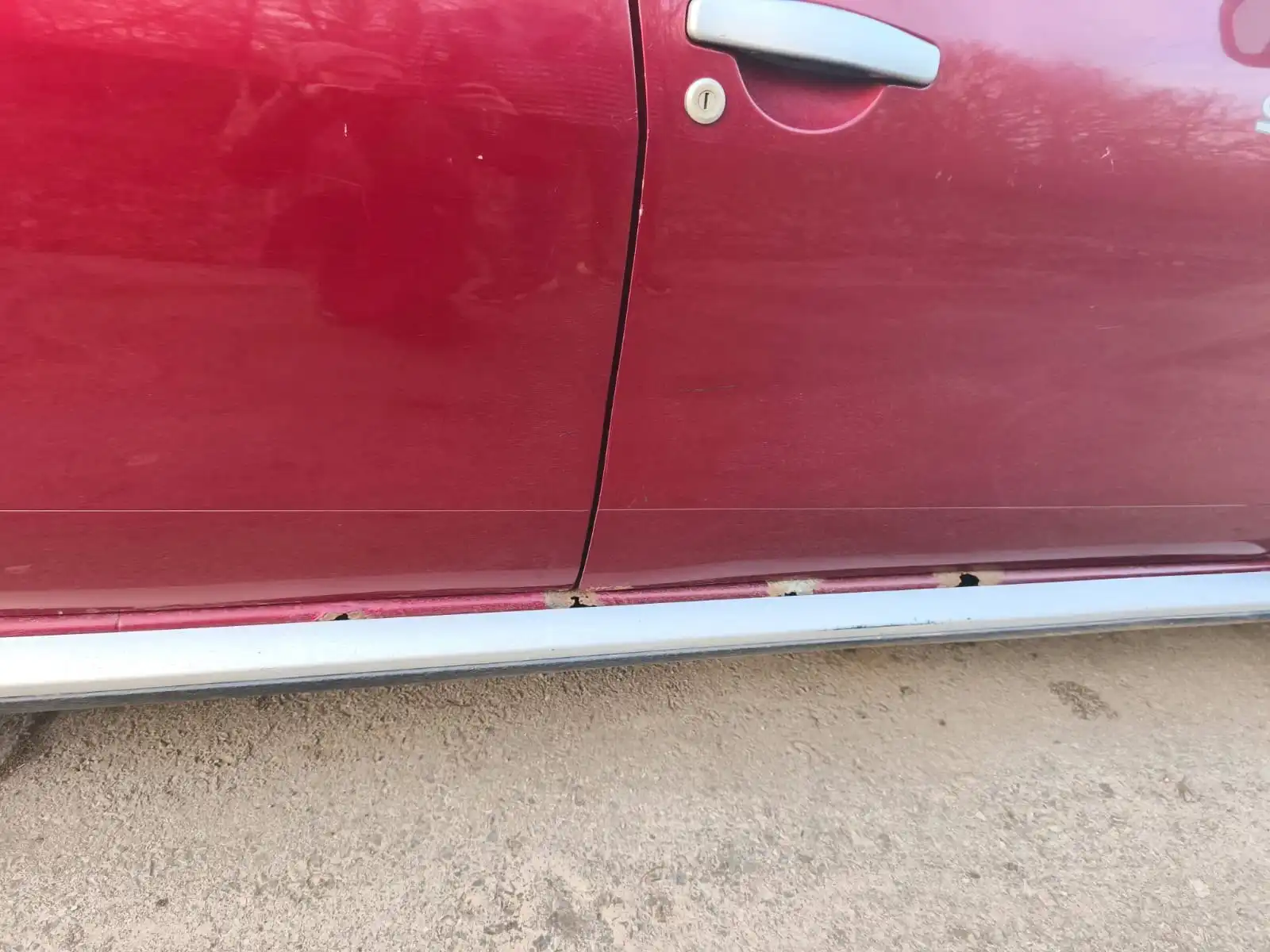 Продается Renault Sandero Stepway 1.6 АКПП