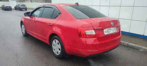 SKODA OCTAVIA A7 LIFTBACK 2013 - частное объявление в Волгоград