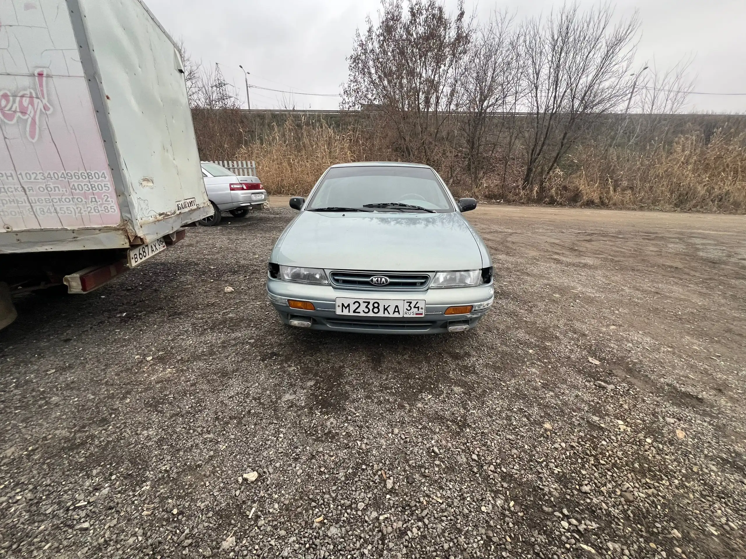 Продажа Kia в отличном состоянии