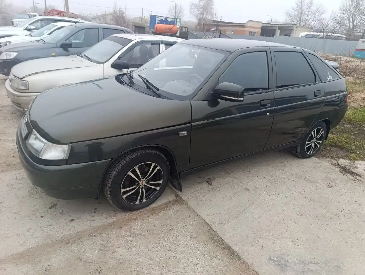 Продается ВАЗ-2112 2004 года