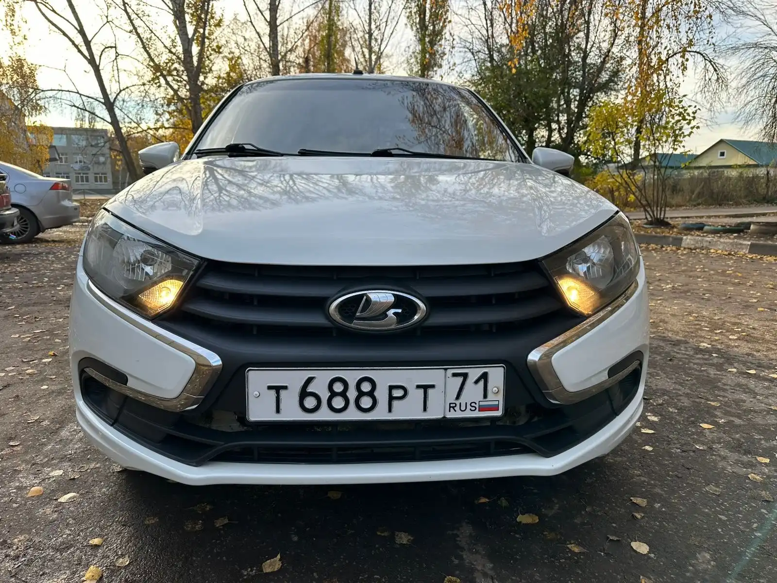Продажа Lada Granta 2019 года в отличном состоянии