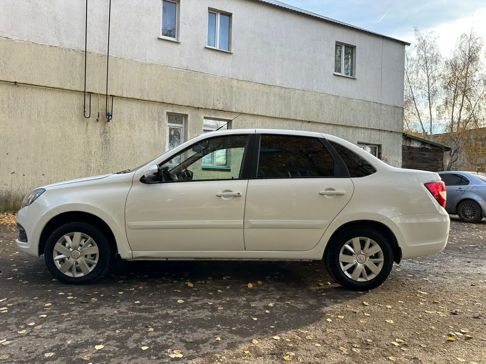 Продажа Lada Granta 2019 года в отличном состоянии
