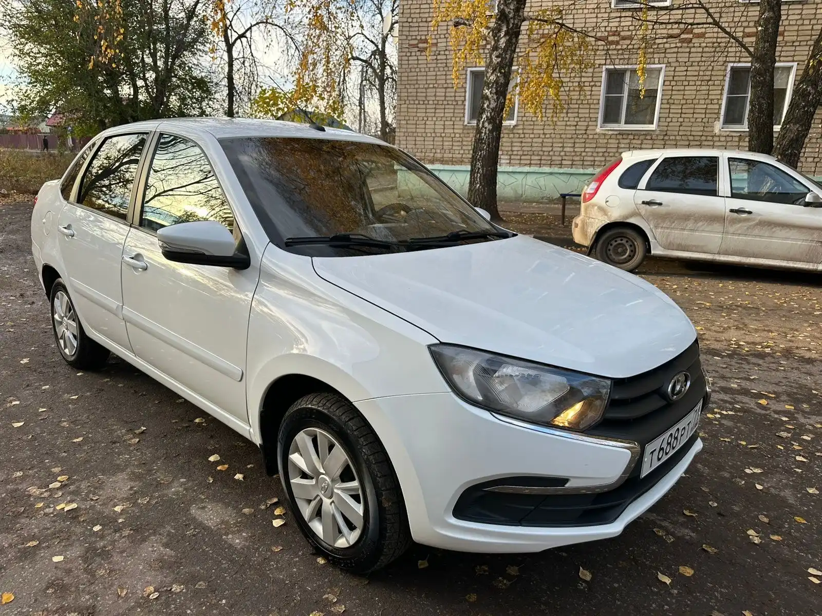Продажа Lada Granta 2019 года в отличном состоянии