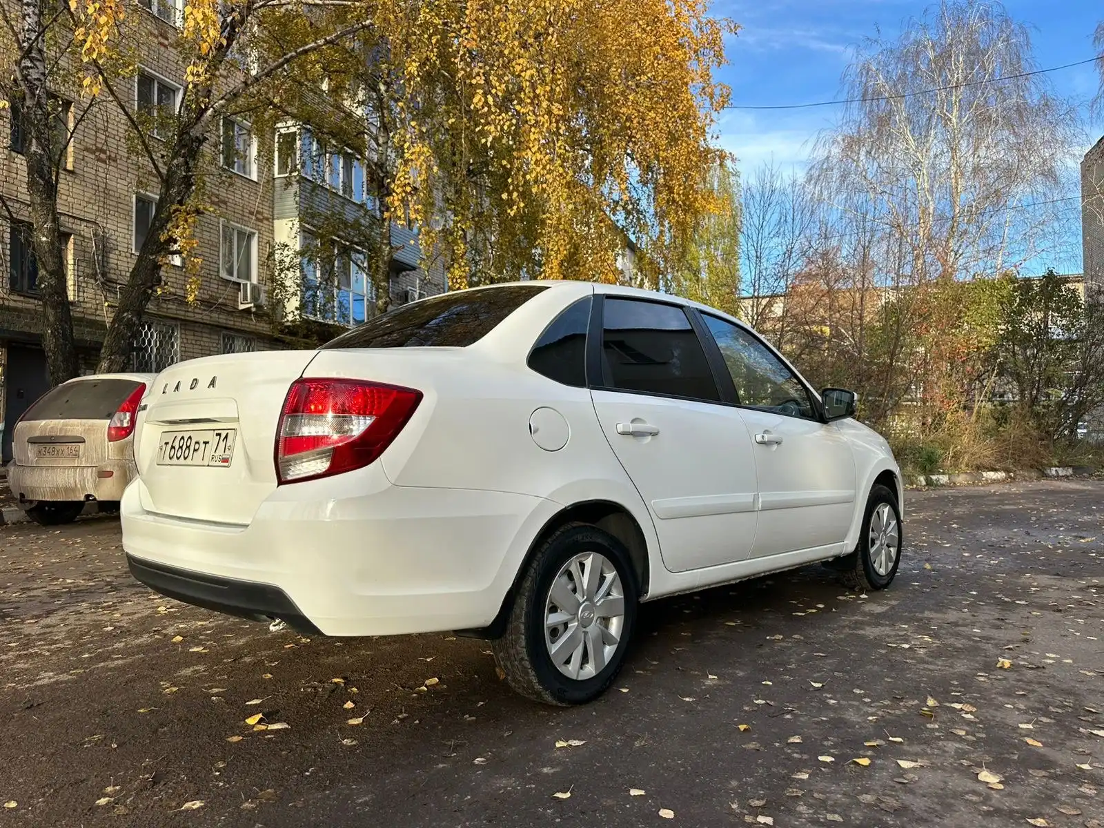 Продажа Lada Granta 2019 года в отличном состоянии