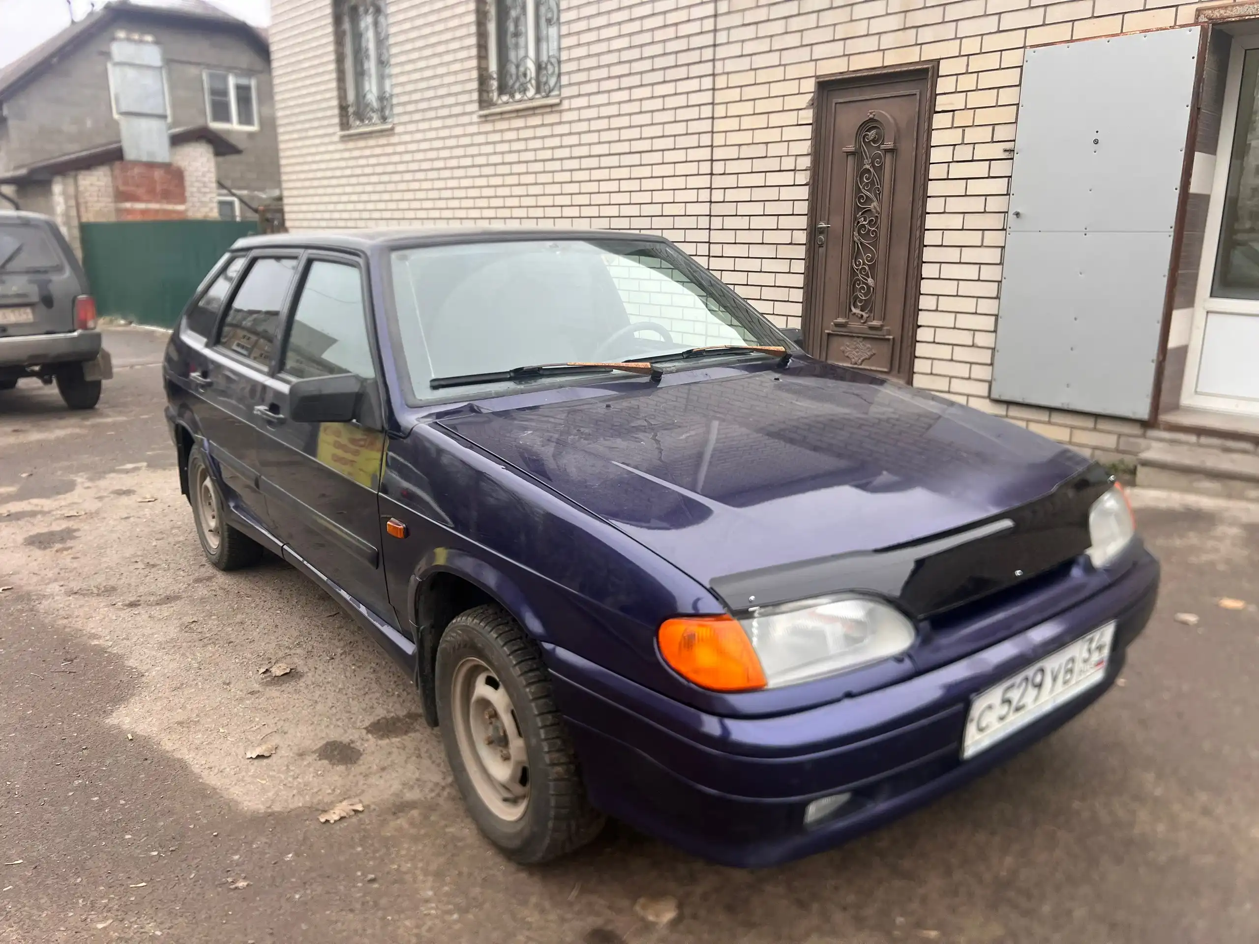 ВАЗ 2114 2012 года с пробегом 155 тыс. км