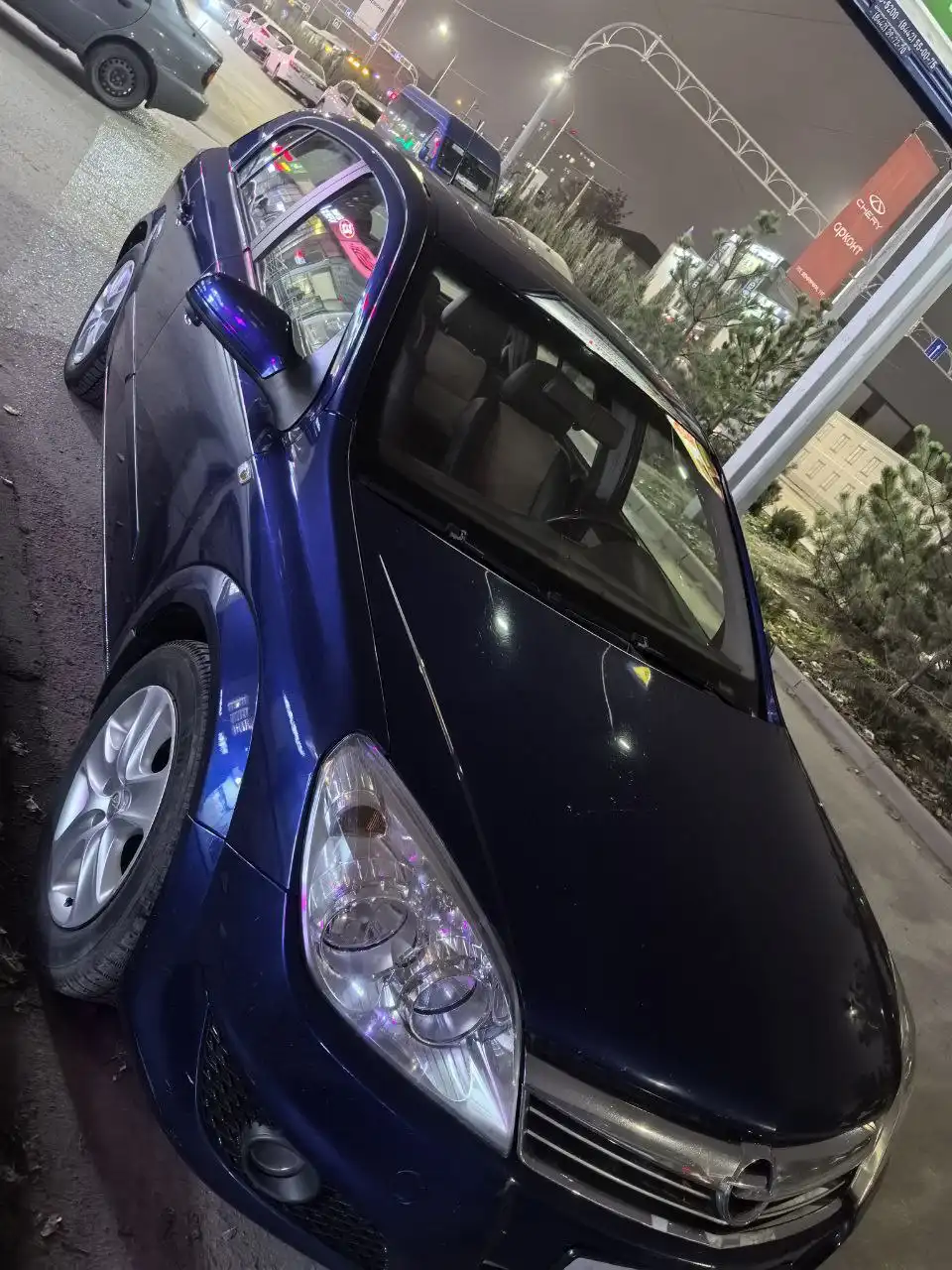 Продаётся Opel Astra 2007 года