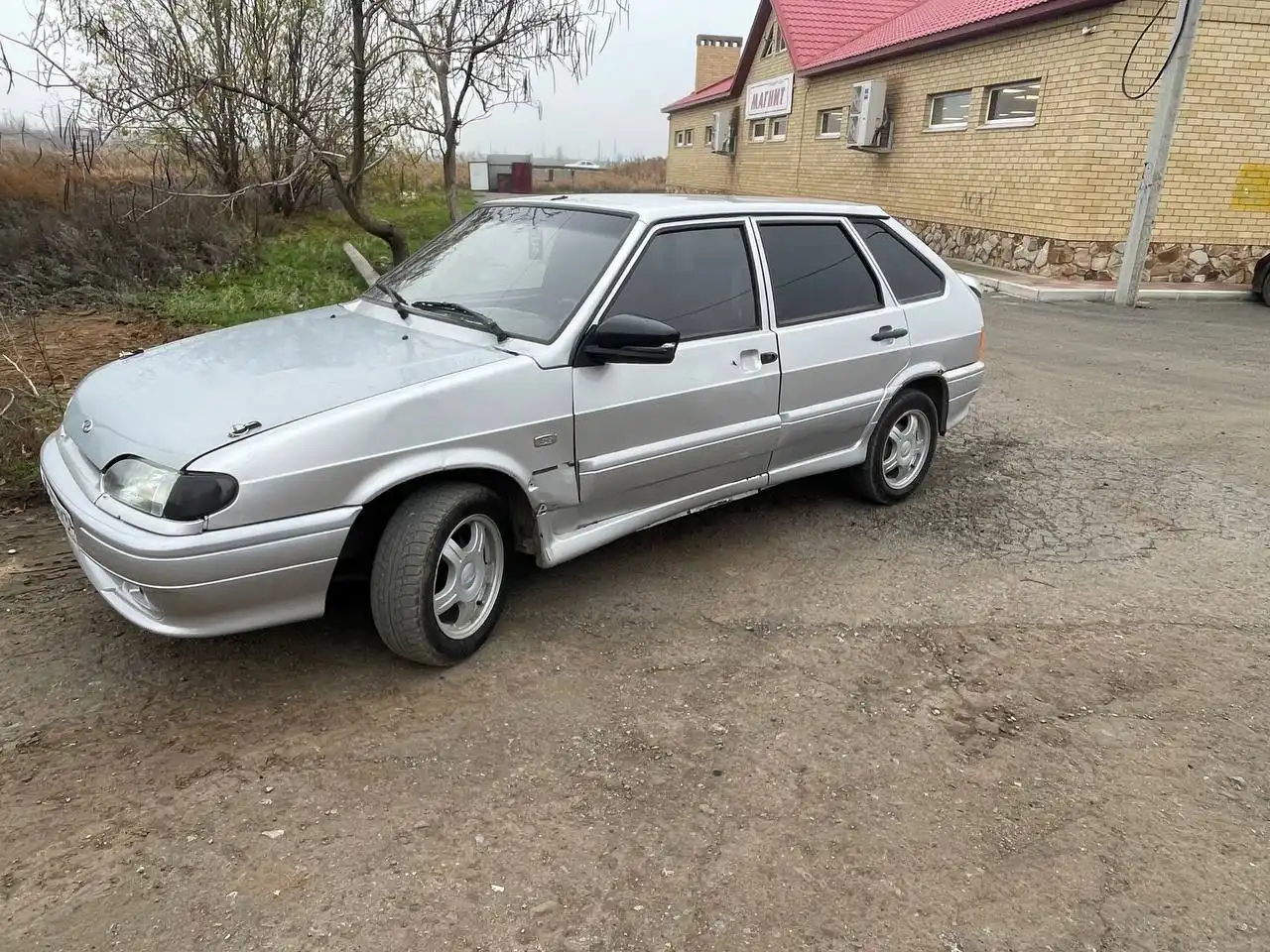 Продажа автомобиля 2007 года в хорошем состоянии